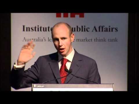 Dan Hannan - Prospects for liberty in Europe and America - Speech to IPA