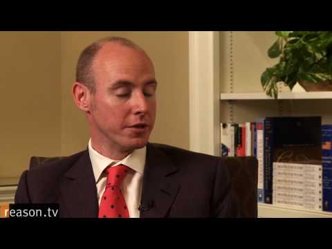 British MEP Daniel Hannan on the NHS, Enoch Powell, and His Libertarian Plan for Britain