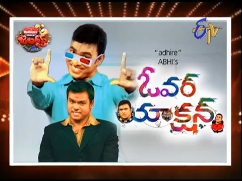 Jabardasth - 21st November 2013 (Full Episode)