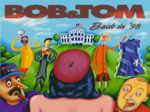 Bob & Tom -  Back in '98 -  Disc 1 -  22 - Tim Wilson - Uncle B.S. 1944 & 1492