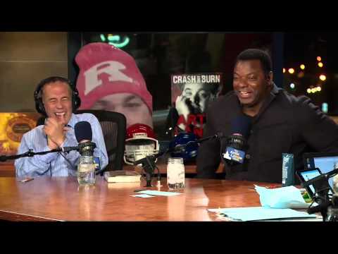 The Artie Lange Show - Brian Jones (in-studio) Part 1