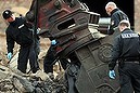WWII bomb kills German worker (Thumbnail)