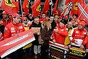 Schumacher's fans celebrate birthday (Thumbnail)