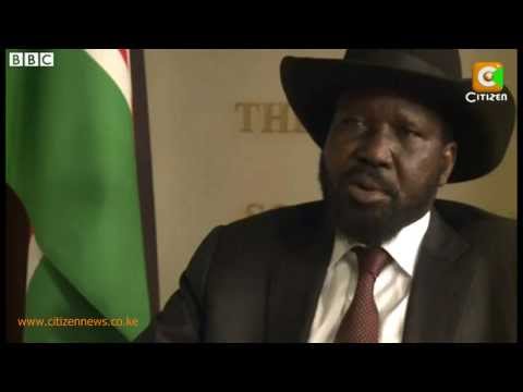 President Salva Kiir of South Sudan has ruled out any chances of power sharing with leader of rebel group former vice president Riek Machar. This comes even as talks to work modalities for a ceasefire are expected to kick off in Addis Ababa Ethiopia. Kiir insists that he will not share power with a man using violence to get what he wants. Machar continues with his aggression with troops allied to him said to be advancing toward the capital city of Juba after reportedly securing Bor.