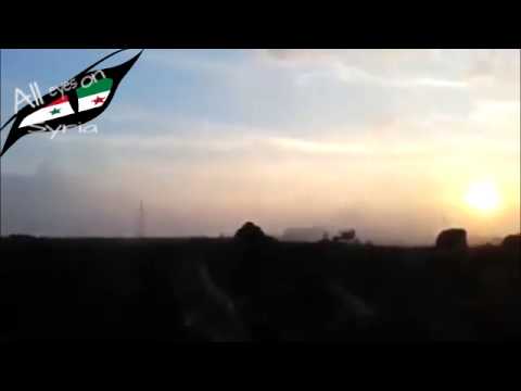 Daily News about Syrian Army and Syrian Rebels - Subscribe! 
http://www.youtube.com/subscription_center?add_user=AllEyesOnSyria

what do you think about this video ?
Please Share this Video. Do you want more Videos like this?!  

Note: AllEyesonSyria just upload the Videos!