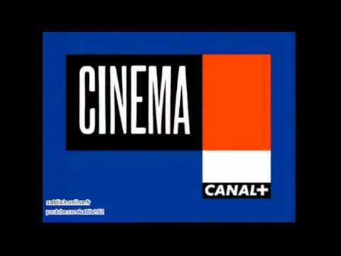 Canal Plus Bleu (France) - 2002 - jingle cinéma v2