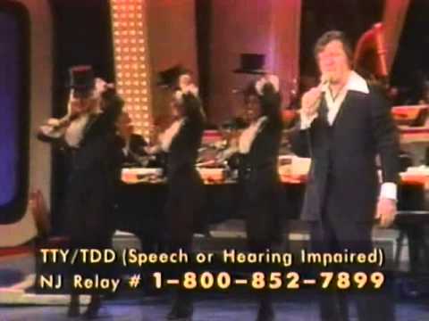 Jerry Lewis Telethon - Comedy & Duets part 2 with Mel Torme, Robert Goulet, Mal Z Lawrence & more