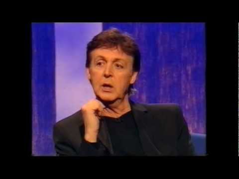 Paul McCartney interviewed by Michael Parkinson, 1999...