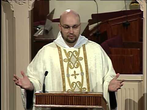 Daily Catholic Mass- 2013-11-21- Fr. John Paul Mary -- Presentation of Mary