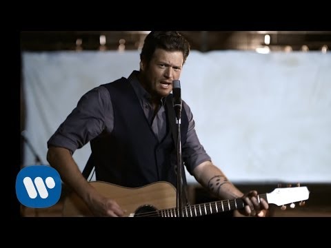 Blake Shelton - God Gave Me You (Official Video)