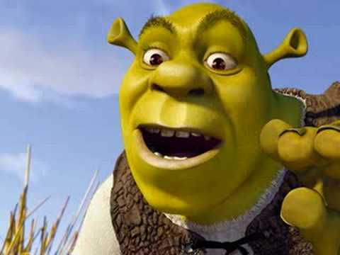 shrek 2 - all star (theme song)