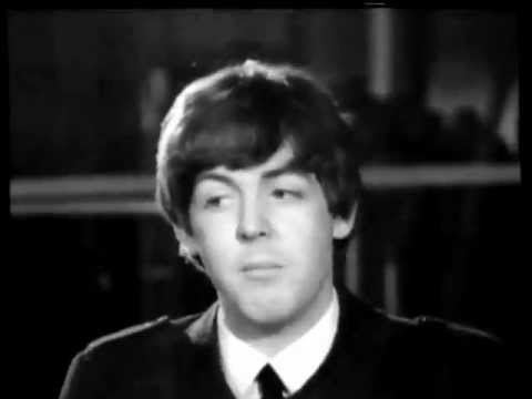 The Beatles - Famous 'Mockers' Interview 1964