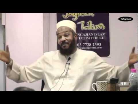 Homosexuality and Islam - FUNNY - Sheikh Dr. Bilal Philips