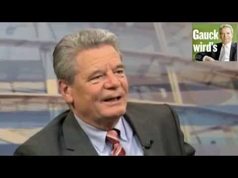 Joachim Gauck (2010) Interview