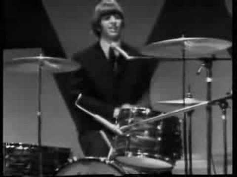 The Beatles (Ringo Starr) - ''Act Naturally'' [Live]