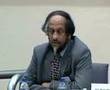 Pachauri, Florenz on climate change and security