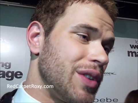 Kellan Lutz: I Love a Girl Who Can Sing