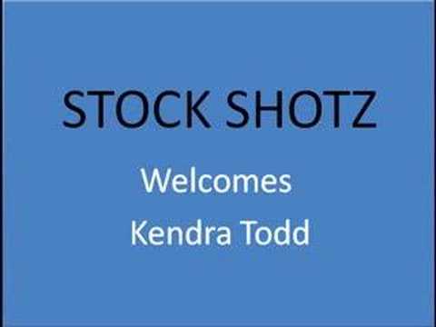 Kendra Todd Interview on Stock Shotz