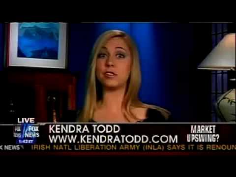 Fox News: America's News Headquarters with Kendra Todd