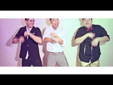 Blurred Lines Cover (Robin Thicke)- Joseph Vincent X David So X Paul Kim