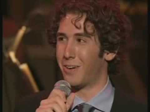 Josh Groban-Vincent