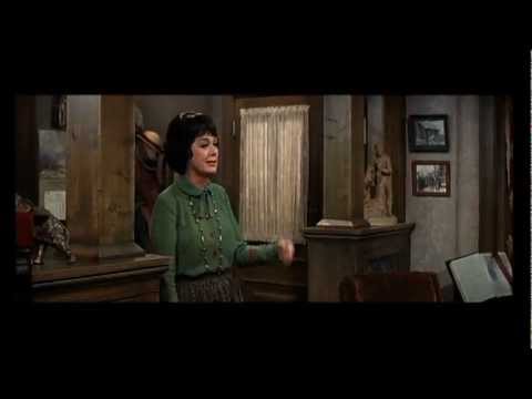 Gypsy - Some People - Rosalind Russell 's own voice