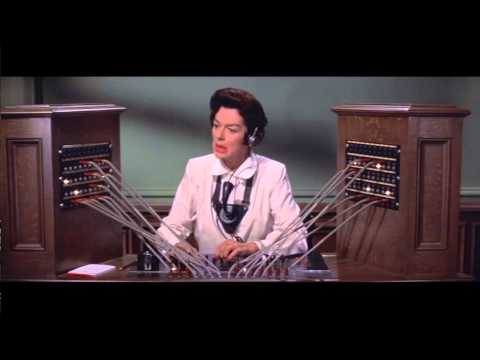 Auntie Mame - Telephone Operator