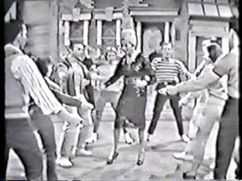 Swing! Wonderful Town 1958 Telecast