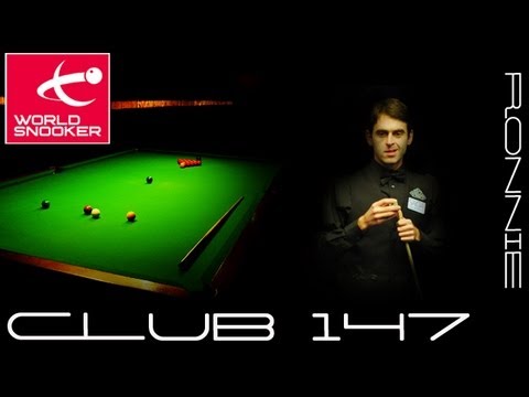 Ronnie O'Sullivan's 147 vs Selby in the deciding frame