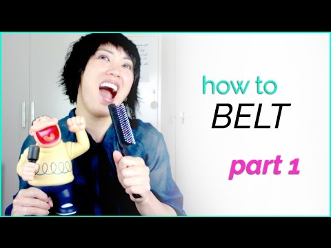 How to Belt - Part 1