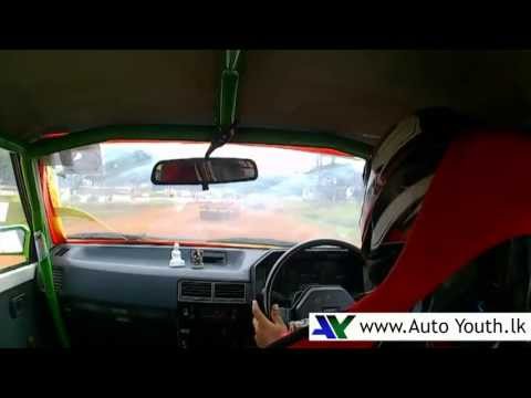 Kushan Peiris - Cavalry Supercross 2013 - SL-N Cars - Ford Laser / Mazda 1300CC Event