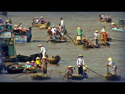 Mekong, the river of nine dragons (full documentary)