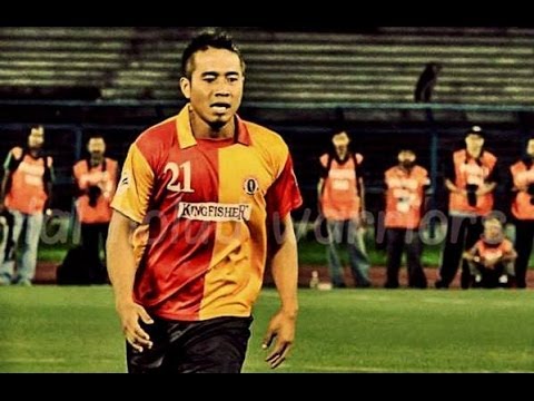 Lalrindika Ralte (Amazing Edited Version HD) - World Class Goal vs Mohun Bagan!!