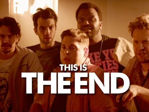 This is the End -- Red Band Trailer