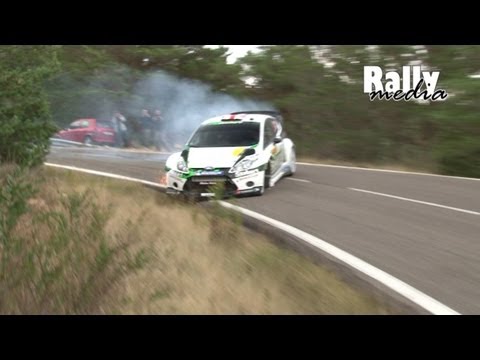 WRC Rally Catalunya 2011 (HD)