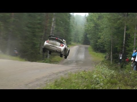 WRC Rally Finland 2013 | Max Attack