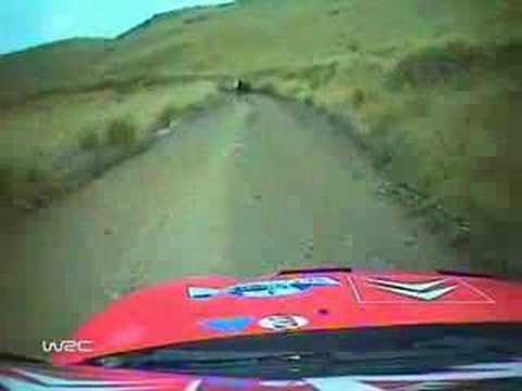 WRC Craziest Moments 1/5