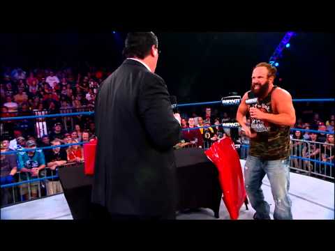 Can Eric Young bring out the Monster in Joseph Park? (December 19, 2013)