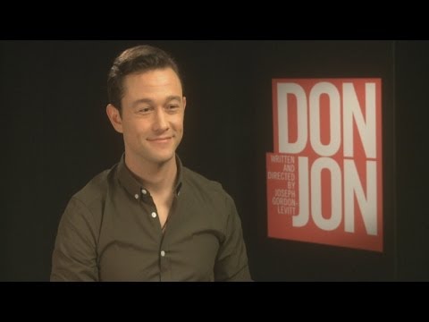 Joseph Gordon-Levitt interview: 'It's funny women are attracted to Don Jon character'