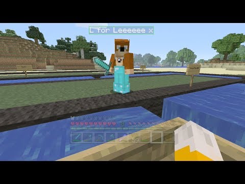 Minecraft Xbox - Boat Ride [138]