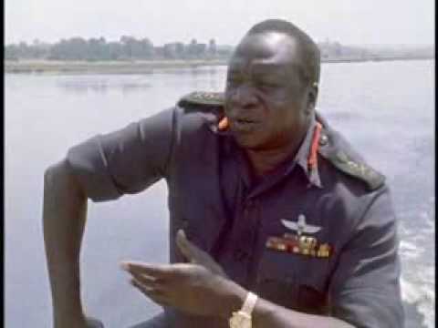 Idi Amin Discusses Israel