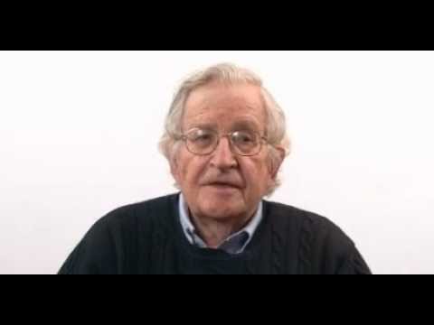 Noam Chomsky: If Iran had nuclear weapons most Arab people would feel safer