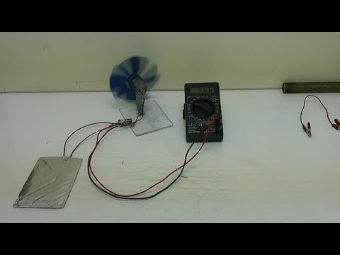 Aluminium-Air Battery