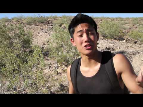 Dude vs. Wild - The Desert