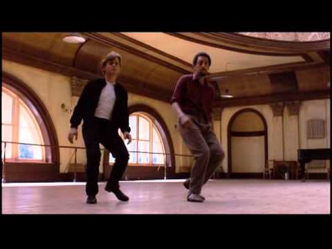 White Nights, Mikhail Baryshnikov & Gregory Hines