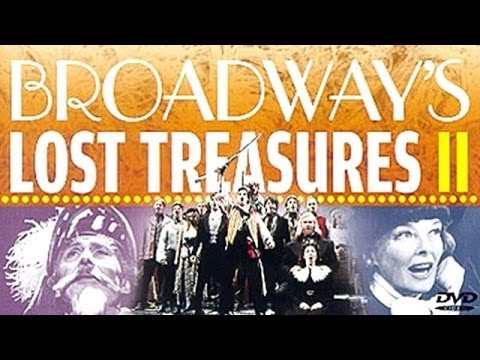 Broadway's Lost Treasures 2 (2004), 