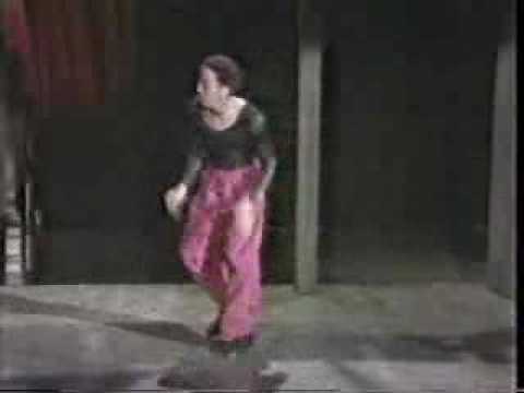 Rare Gregory Hines Tap Dance Footage