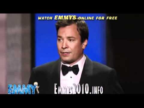 EMMY Awards 2010 - Part 1/6