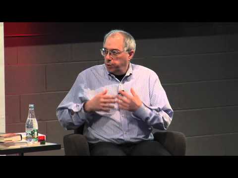 Authors@Google: Steven Levy in conversation with Ben Fried in NYC