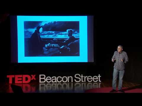 My Search for Einstein's Brain:  Steven Levy at TEDxBeaconStreet